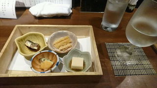 一人でも頼めるコース