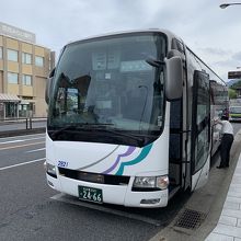 名古屋から奈良 サービス満点の運転手さん By しろくまもん 高速バス 名鉄バス のクチコミ フォートラベル