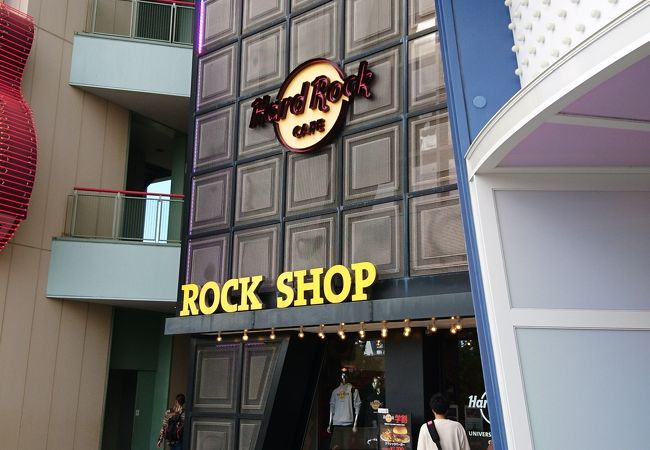 ハードロックカフェ ユニバーサルシティウォーク大阪店 クチコミ アクセス 営業時間 大阪ベイエリア フォートラベル