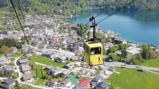 頂上からの絶景を見ることができます