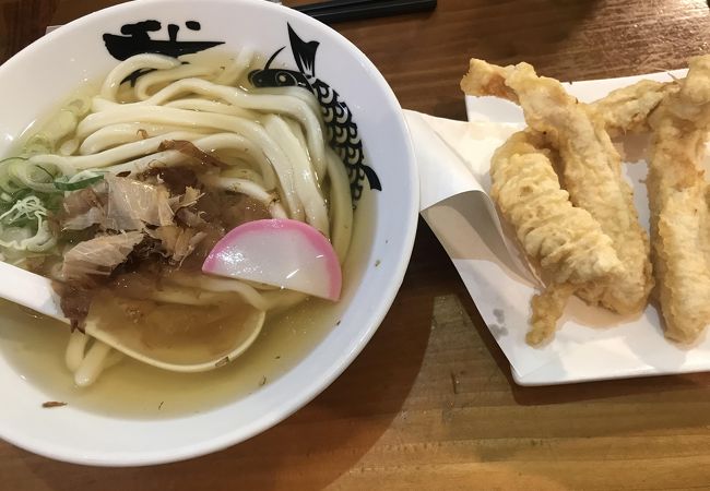 西尾でおいしいと評判のうどん屋さん 我流