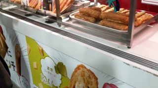 デニッシュバースタンド