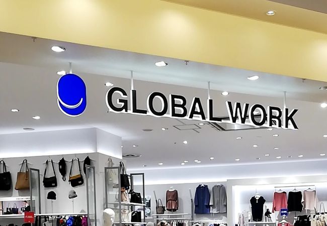 グローバルワーク あべのキューズモール店 クチコミ アクセス 営業時間 ミナミ 難波 天王寺 フォートラベル