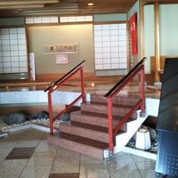 お風呂を出たところ