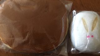 東京三大どら焼きの一つ