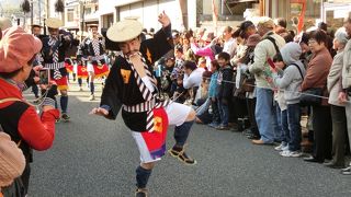 矢掛の宿場まつり 大名行列