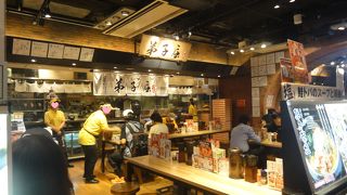 個性あるお店色々