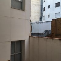 部屋からの眺望