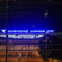 スワンナプーム国際空港
