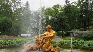 噴水ありすぎ！