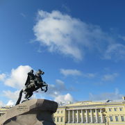 青銅の騎士像 クチコミ・アクセス・営業時間｜サンクト