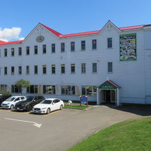 食事ができます