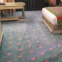 床に寝られる程の広さです