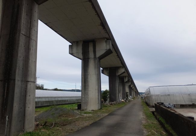 宮崎リニア実験線跡 クチコミ アクセス 営業時間 西都 川南 フォートラベル