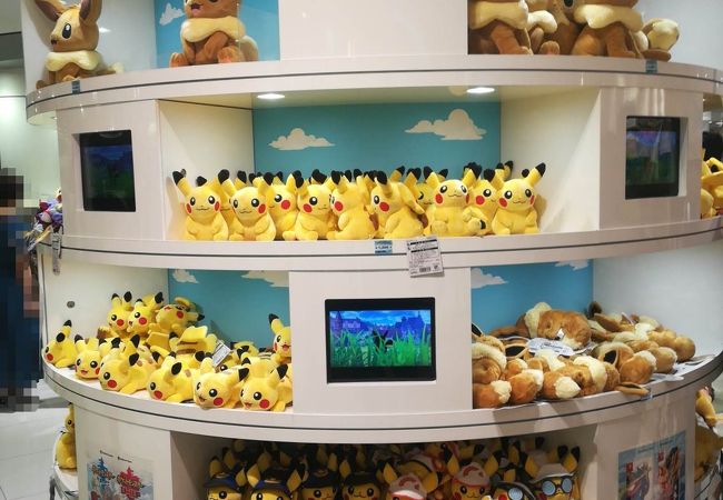 ポケモンセンター オーサカ クチコミ アクセス 営業時間 キタ 大阪駅 梅田 フォートラベル