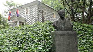 1万円札でもお馴染みの福沢諭吉