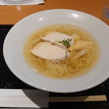 中華そば（塩）