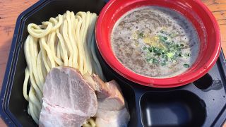 大つけ麺博にて～煮干しが濃い