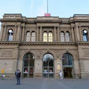2018年5月　Mainzhauptbahnhof マインツ中央駅 心の安らぎ旅行♪