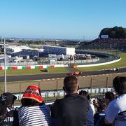 F1日本グランプリ