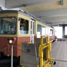 ラウターブルンネン ミューレン山岳鉄道