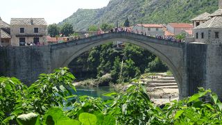 記憶に残る橋です！