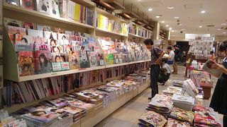 乗り換え時に便利