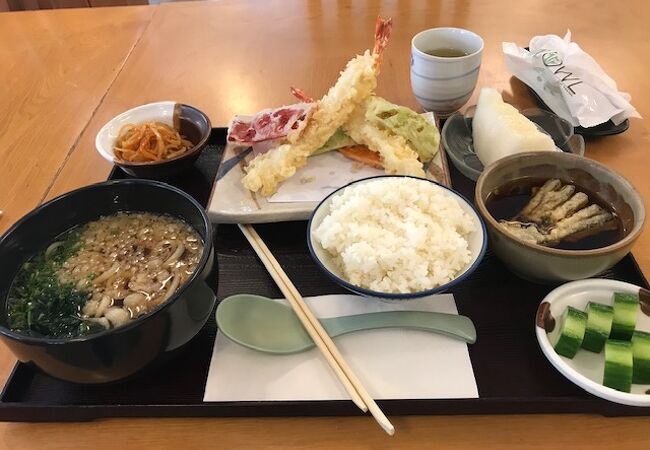 ちゃんとした日本食