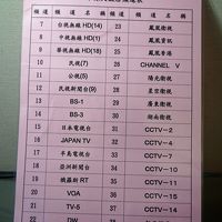 ＢＳとＮＨＫなど5チャンネルが日本語放送