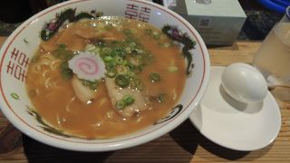 味丸 県体前中華そば