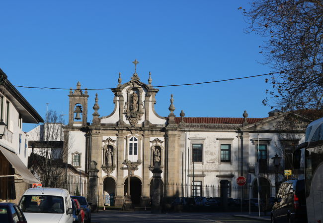 Convento de Santo Antonio dos Capuchos