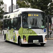 スカイツリーから錦糸町まででも使える By 特急アクア 墨田区内循環バスのクチコミ フォートラベル スカイツリーから錦糸町まででも使える By 特急アクア 墨田区内循環バスのクチコミ フォートラベル