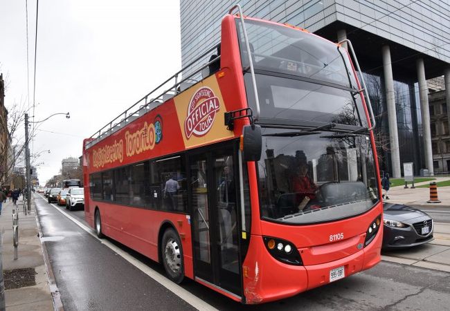 City Sightseeing Toronto