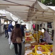 秋の高山祭の日、賑わっていた。