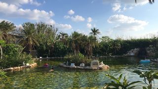宮古島で温泉を楽しめる貴重な施設