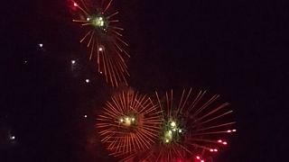 ７月の最終土曜日に開催