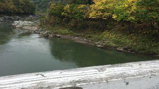 秘境です。見応えあります。