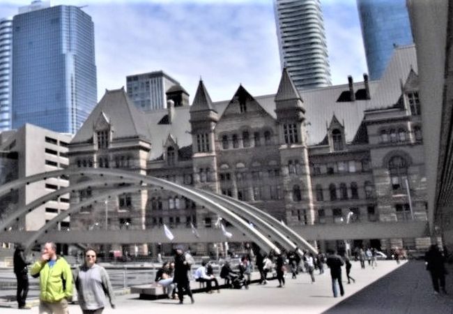 Toronto Old City Hall クチコミ・アクセス・営業時間｜トロント