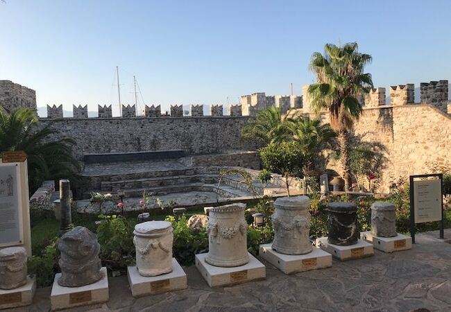 マルマリスの唯一の見どころ