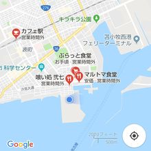 とまこまい港まつり協賛 道新納涼花火大会