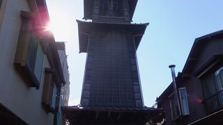 川越のシンボル