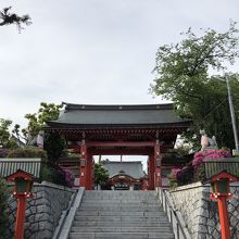 東伏見稲荷神社