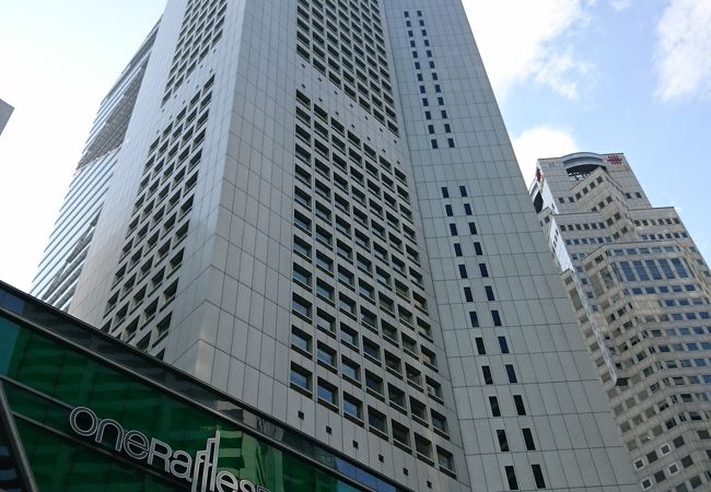 ワン ラッフルズ プレイス タワー 1 Oubセンター クチコミ アクセス 営業時間 シンガポール フォートラベル