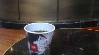 銀座でうまいコーヒーが100円！