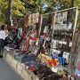 民芸品市