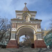 ウラジオストク唯一の凱旋門