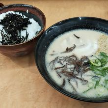 おっしょいラーメン