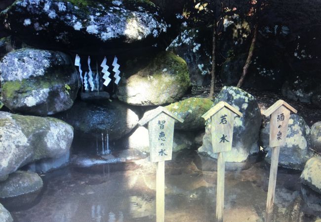 二荒山神社 二荒霊泉 クチコミ アクセス 営業時間 日光 フォートラベル