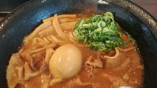 徳島ラーメン 麺八 両国店