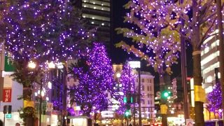 梅田からなんばまで歩こう‼